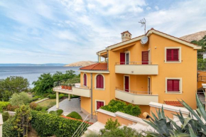Apartments by the sea Stara Baska, Krk - 19363